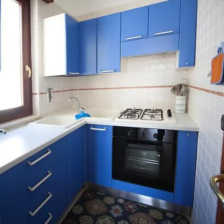 Apartmán Le Nobili Dimore - A Gallipoli