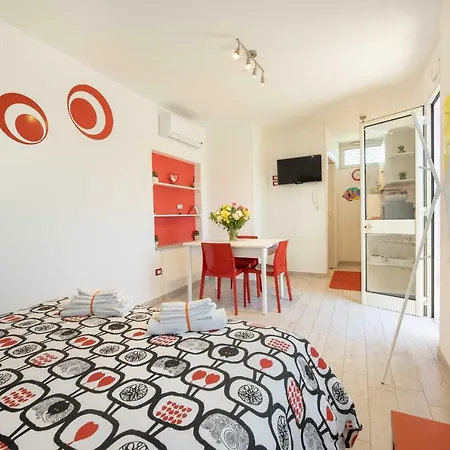 Le Nobili Dimore - A Apartment Gallipoli