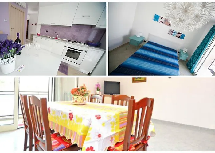 아파트 Le Nobili Dimore - A