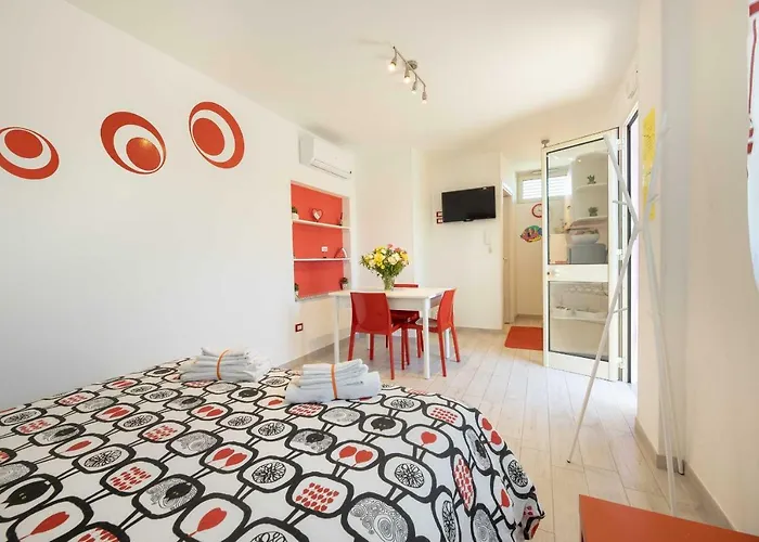 Le Nobili Dimore - A Apartamento Gallipoli